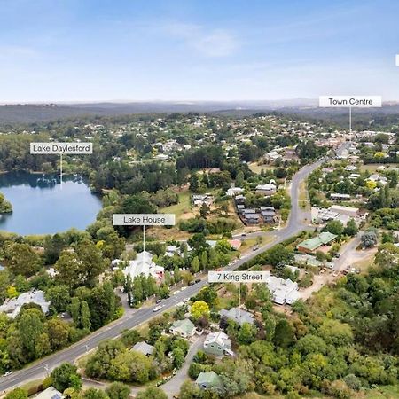 Daylesford Lake Garden Villas المظهر الخارجي الصورة