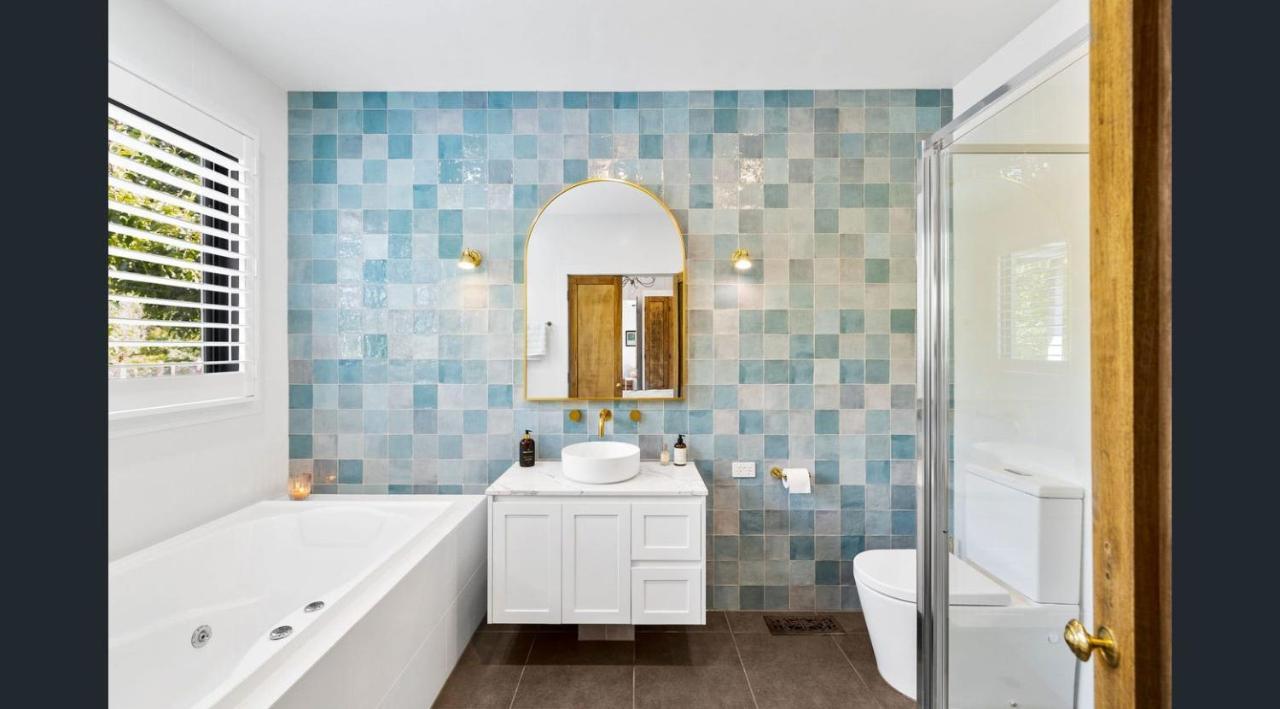 Daylesford Lake Garden Villas المظهر الخارجي الصورة
