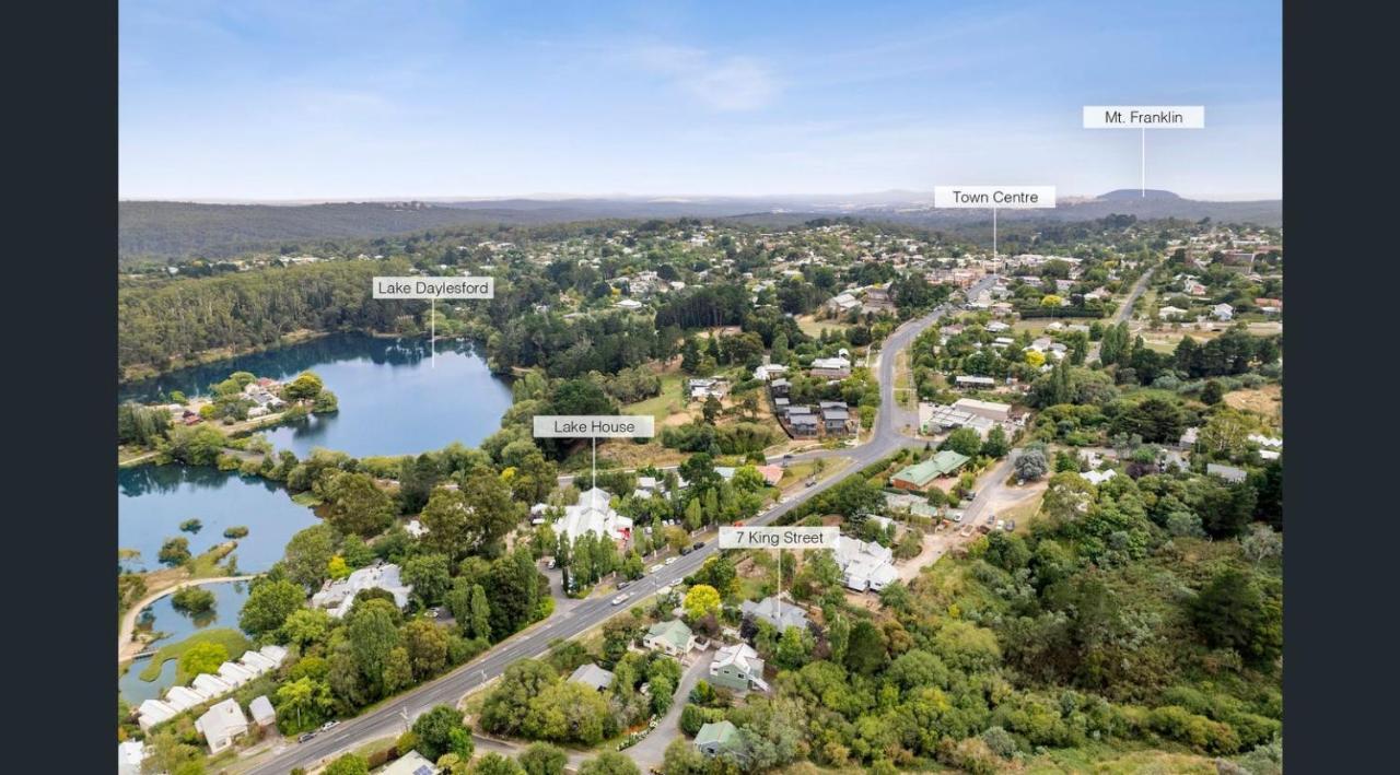 Daylesford Lake Garden Villas المظهر الخارجي الصورة