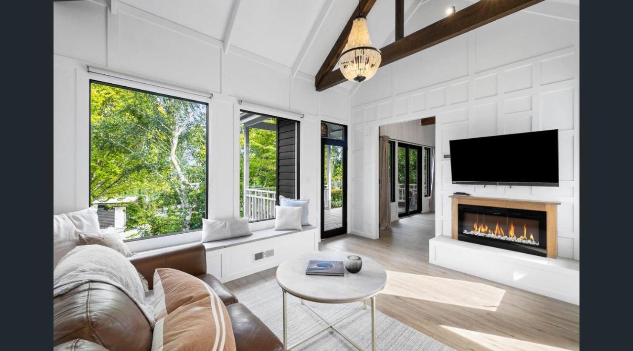 Daylesford Lake Garden Villas المظهر الخارجي الصورة